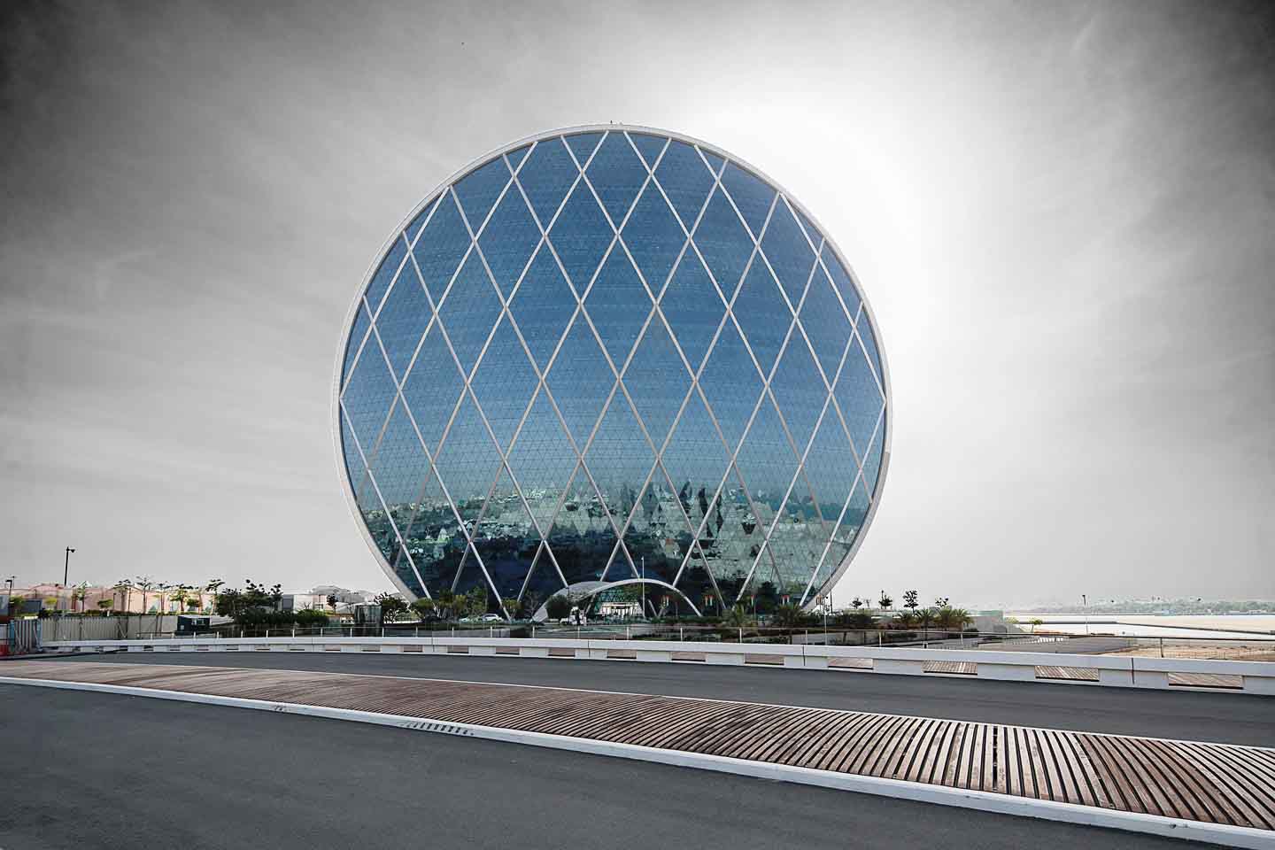 ALDAR'S PALACE